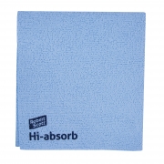 HI-ABSORB MICRO CLOTH BLUE